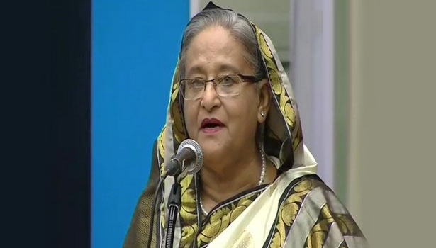 வங்காளதேச பிரதமர் ஷேக் ஹசீனா அடுத்த மாதம் இந்தியா வருகிறார்