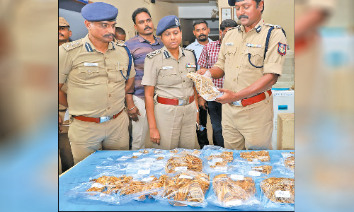 அரும்பாக்கம் வங்கியில் கொள்ளையடிக்கப்பட்ட நகைகளை உருக்க முயற்சி: கூடுதல் கமிஷனர் அன்பு