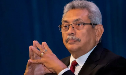 நாடாண்டவர், நாடு நாடாக ஓடித்திரியும் அலங்கோலம்: கோத்தபய ராஜபக்சேவின் இன்றைய நிலை...