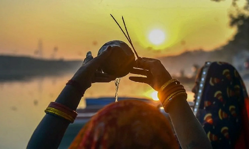 ஆவணி ஞாயிறு: நாளை விரதம் இருந்து சூரிய வழிபாடு செய்வது நல்லது...