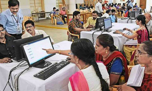 காங்கயம் அரசு கல்லூரியில் 3-ம் கட்ட கலந்தாய்வு வருகிற 22-ந்தேதி நடக்கிறது