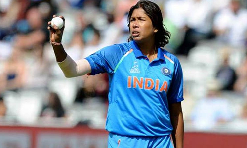 இங்கிலாந்து தொடருடன் ஓய்வு பெறுகிறார் ஜூலன் கோஸ்வாமி