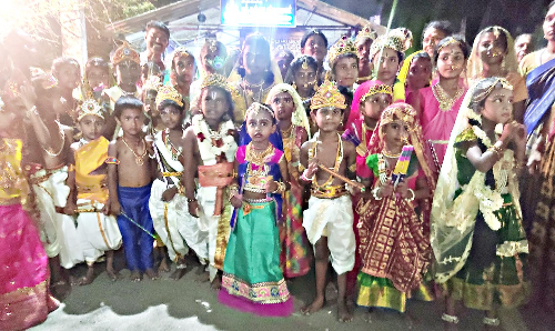 கிருஷ்ண ஜெயந்தி விழா