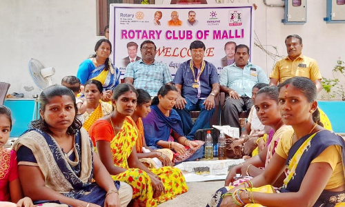 சுயதொழில் பயிற்சி வகுப்பு