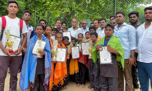 புதுவை வீரர்கள் பதக்கங்கள் குவித்து சாதனை-முதல்-அமைச்சர் ரங்கசாமி வாழ்த்து
