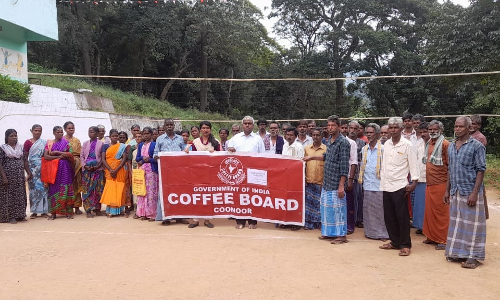 கோத்தகிரி அருகே விவசாயிகளுக்கான கருத்தரங்கு கூட்டம்