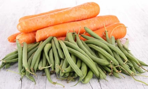 பொள்ளாச்சியில் பீன்ஸ், கேரட் விலை கிடுகிடு உயர்வு