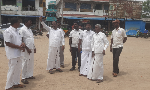 ஜவ்வாதுமலையில் ரூ.30 லட்சத்தில் புதிய பயணிகள் நிழற்கூடம்