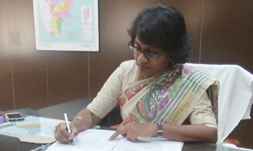 போதை பொருட்கள் விற்றால் கடும் நடவடிக்கை -கலெக்டர் எச்சரிக்கை