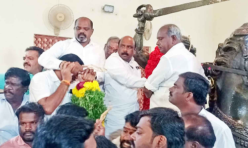 ஓ.பன்னீர் செல்வம் மக்கள் மன்றத்திலும் வெற்றி பெறுவார்- மனோஜ் பாண்டியன் எம்.எல்.ஏ. பேட்டி