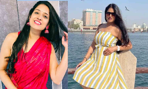 தன்னைத் தானே திருமணம் செய்துக் கொண்ட பிரபல சீரியல் நடிகை