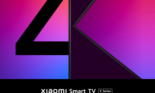புது லேப்டாப் மற்றும் 4K டிவி மாடல்களை இந்தியா கொண்டு வரும் சியோமி