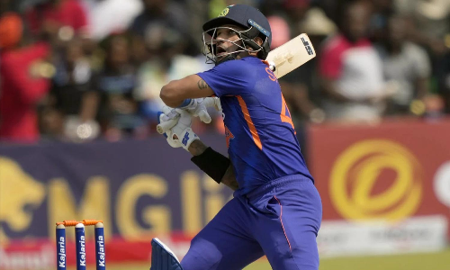 2வது ஒருநாள் போட்டியிலும் வெற்றி - ஜிம்பாப்வேக்கு எதிரான தொடரை கைப்பற்றியது இந்தியா