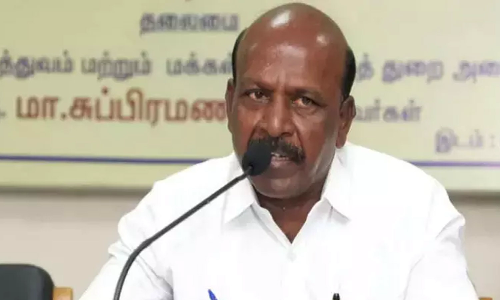 சென்னை நீர்நிலைகளை தூய்மைப்படுத்த நடவடிக்கை- அமைச்சர் தகவல்
