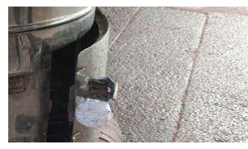 நல்லதங்காள் கோவிலில் கொள்ளை