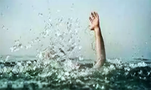 காவிரி ஆற்றில் மூழ்கிய சிறுவனை தேடும் பணி தீவிரம்