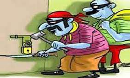 பெட்டிக்கடையில் கொள்ளை