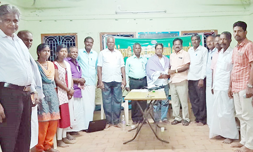 நன்நெறி ஒழுக்கம் சார்ந்த பாடத்திட்டங்களை தீவிரப்படுத்த வேண்டும்