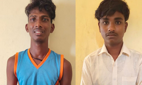 கடலூரில் 4 கோவில்களில் திருடிய கொள்ளையர்கள் கைது