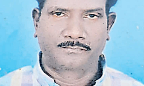 பண்ருட்டி அருகே ரேசன் கடை ஊழியர் கொலை  துப்பு கிடைக்காமல்   போலீசார் திணறல்