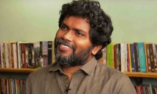 எங்களுடன் சேர்ந்து கொண்டாடுங்கள்.. பா.இரஞ்சித் அழைப்பு