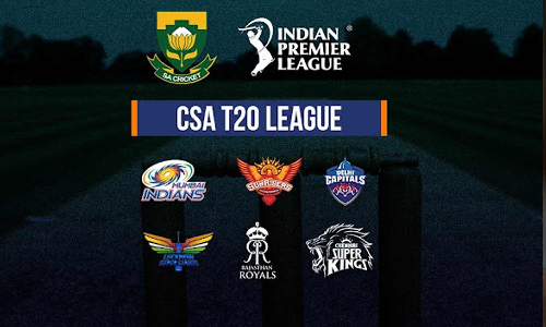 தென் ஆப்பிரிக்காவில் டி20  லீக் போட்டி தொடர் அறிமுகம்