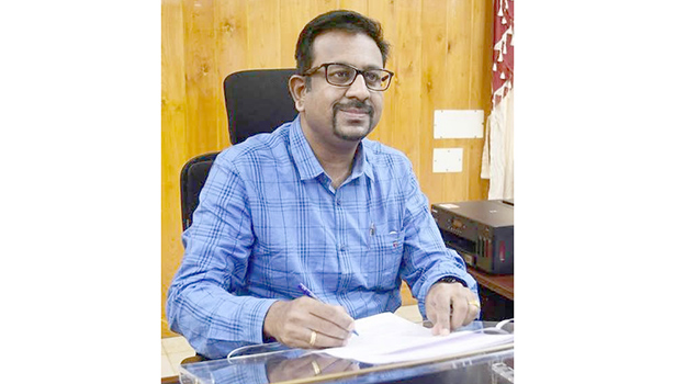 ஜவுளி பூங்கா அமைக்க தொழில் முனைவோர் விண்ணப்பிக்கலாம்- கலெக்டர் தகவல் ஜவுளி பூங்கா அமைக்க தொழில் முனைவோர் விண்ணப்பிக்கலாம்- கலெக்டர் தகவல்