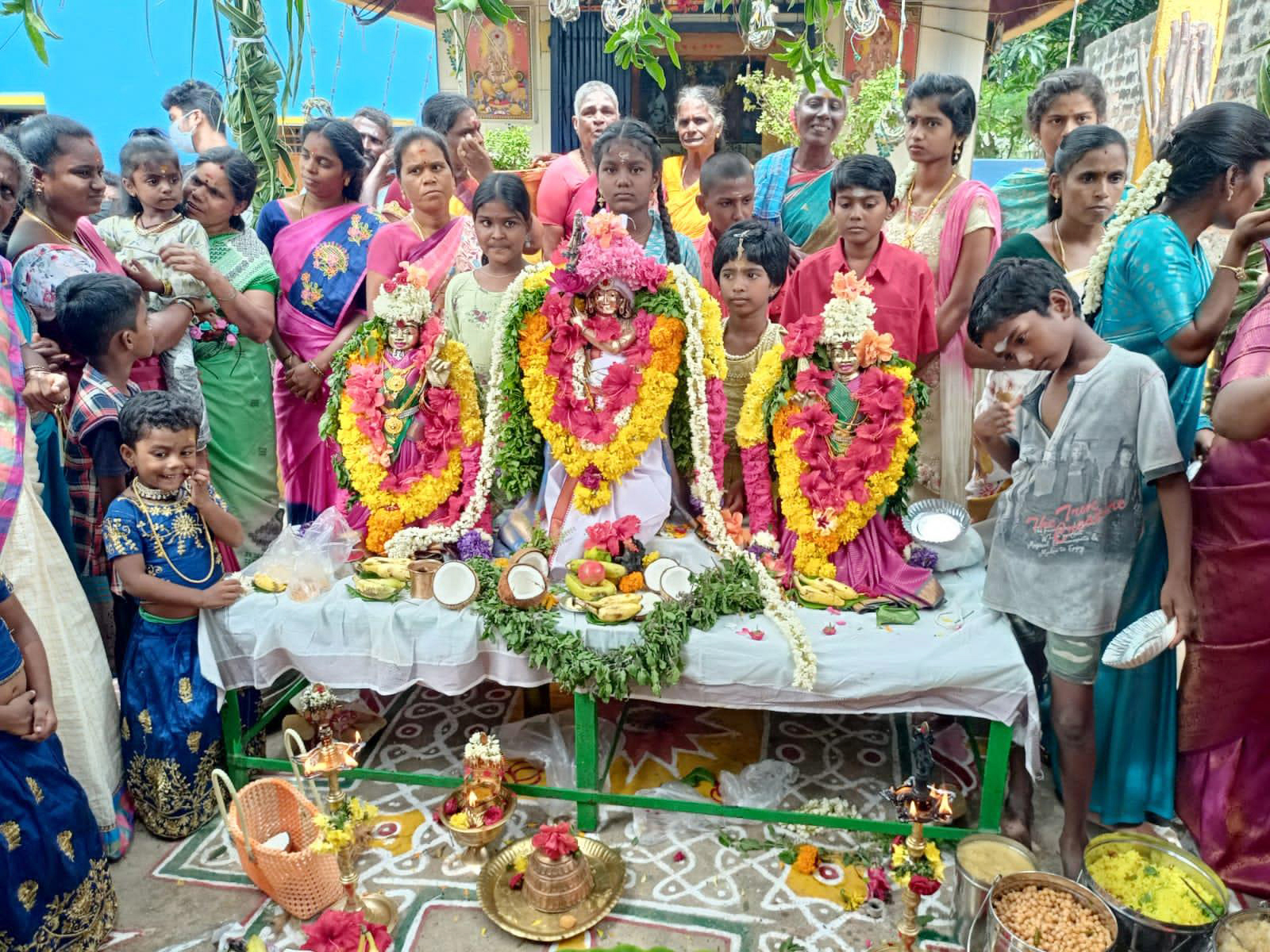 கிருஷ்ண ஜெயந்தி உறியடி விழா கிருஷ்ண ஜெயந்தி உறியடி விழா