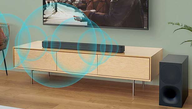 சோனியின் புதிய வயர்லெஸ் சவுண்ட்பார் இந்தியாவில் அறிமுகம் - விலை எவ்வளவு தெரியுமா? சோனியின் புதிய வயர்லெஸ் சவுண்ட்பார் இந்தியாவில் அறிமுகம் - விலை எவ்வளவு தெரியுமா?