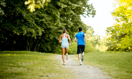 ஜாக்கிங் எனப்படும் ஓட்டப்பயிற்சியின் பலன்கள்