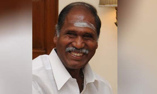 புதுச்சேரி சட்டப்பேரவையில் பட்ஜெட்டை தாக்கல் செய்தார் ரங்கசாமி