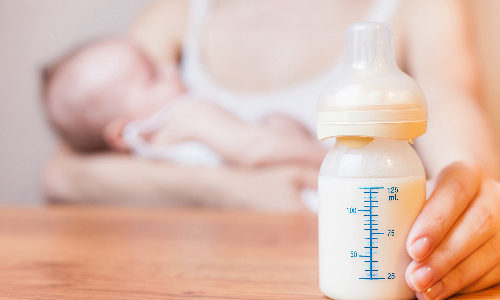 சத்துக்கள் நிறைந்த தாய்ப்பாலை தானம் செய்யலாம்...