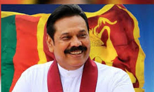 அரசியலில் இருந்து ஓய்வு பெறும் எண்ணம் இல்லை- இலங்கை முன்னாள் பிரதமர் மகிந்த ராஜபக்சே அறிவிப்பு