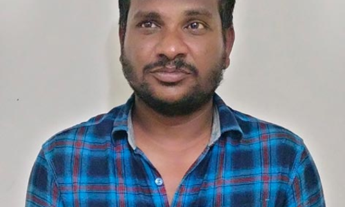 என்ஜினீயரிங் பட்டதாரி சிறையில் அடைப்பு