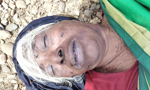 பவானி ஆற்றில் மூதாட்டி பிணமாக மீட்பு