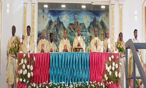 நட்டாலத்தில் புனித தேவசகாயம் மக்கள் திருவிழா