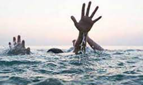 2 சிறுமிகள் நீரில் மூழ்கி பலி