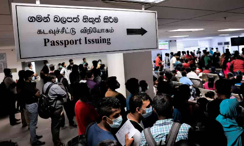 வெளிநாடுகளுக்கு வேலைக்கு செல்ல வேண்டாம்- இலங்கை மக்களுக்கு எச்சரிக்கை