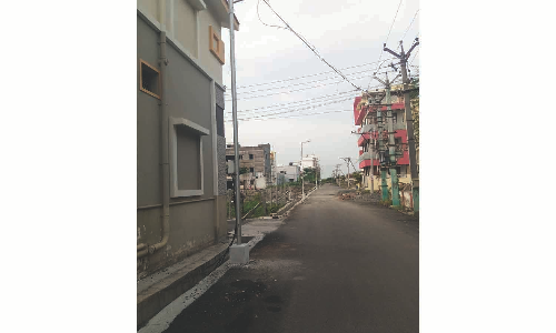 மின் கம்பம் இருக்கு-மின் இணைப்பு இல்லை:  தருமபுரி நகராட்சி 13-வார்டு முனியப்பன் கோவில் தெரு பொதுமக்கள் தவிப்பு