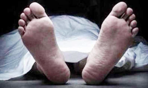 கல்லூரி மாணவர் விபத்தில் பலி