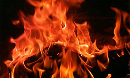 குளச்சலில் தீக்குளித்த எலக்ட்ரானிக்ஸ் கடைக்காரர் பலி