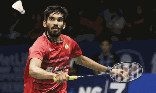 உலக பேட்மிண்டன் சாம்பியன்ஷிப் - ஸ்ரீகாந்த், பிரனோய் அடுத்த சுற்றுக்கு முன்னேறினர்