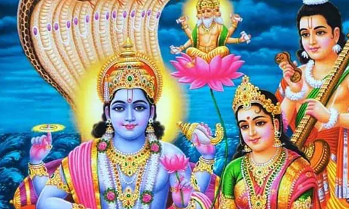 காமிகா ஏகாதசி: இன்று விரதம் இருந்தால் முடிக்கப்படாத  அனைத்து பணிகளும் நிறைவேறும்...