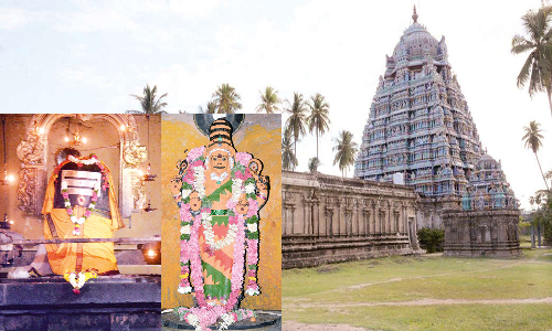 முக்தி அளிக்கும் திருப்புனவாசல் விருத்தபுரீஸ்வரர்