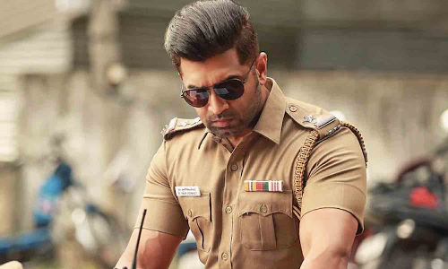 அருண் விஜய் படத்தின் ரிலீஸ் தேதி அறிவிப்பு