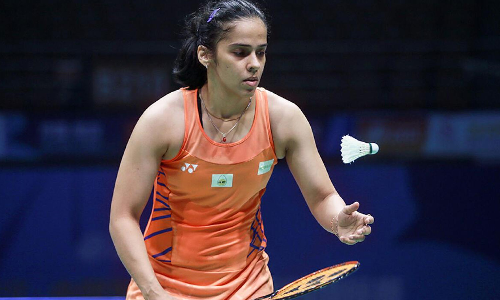 உலக பேட்மிண்டன் சாம்பியன்ஷிப் போட்டி: 2-வது சுற்றுக்கு முன்னேற்றினார் சாய்னா நேவால்