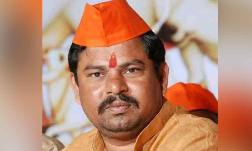 நபிகள் நாயகத்தை அவதூறாக பேசியதாக தெலுங்கானா பா.ஜ.க. எம்.எல்.ஏ. கைது