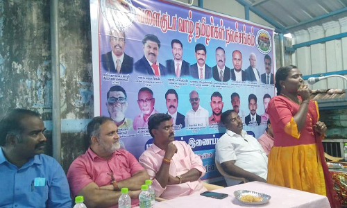 தமிழக மாணவர்களுக்கு மருத்துவ கல்வி கிடைக்க கோரிக்கை