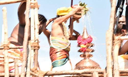 குற்றம் பொறுத்தநாதர் கோவில் கும்பாபிஷேகம்