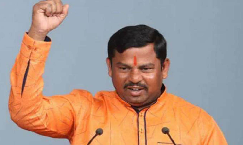 நபிகள் நாயகம் குறித்து அவதூறு கருத்து- தெலுங்கானா எம்.எல்.ஏ ராஜா சிங் சஸ்பெண்ட்